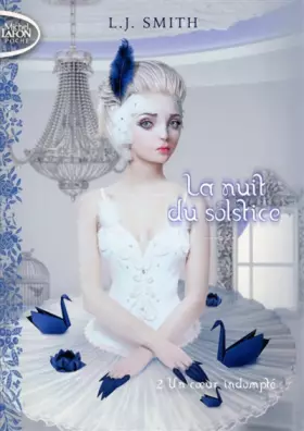 Couverture du produit · La nuit du solstice T02 Un coeur indompté (2)