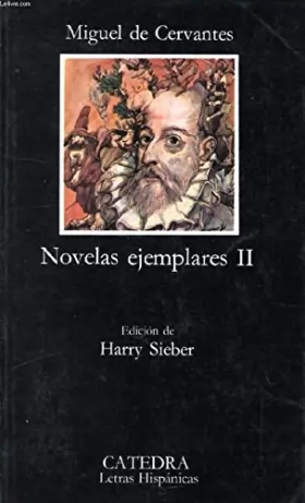 Couverture du produit · Novelas ejemplares