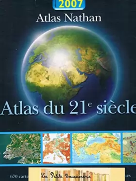 Couverture du produit · Atlas du 21e siècle