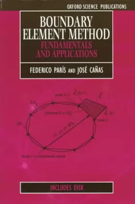 Couverture du produit · Boundary Element Method: Fundamentals and Applications