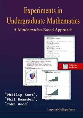 Couverture du produit · Experiments in Undergraduate Mathematics: A Mathematica-Based Approach