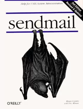 Couverture du produit · sendmail, 2nd Edition  (en anglais)