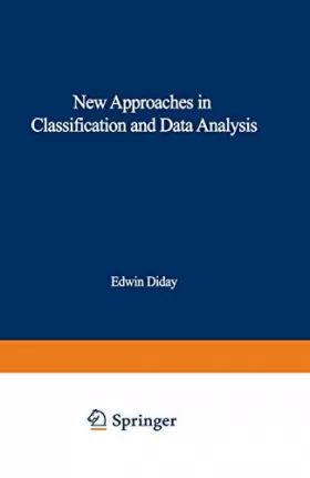 Couverture du produit · New Approaches in Classification and Data Analysis