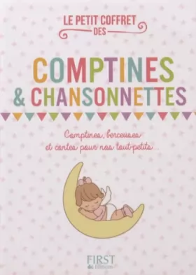 Couverture du produit · Le Petit Coffret de Comptines & Chansonnettes