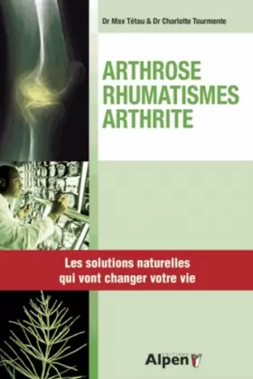 Couverture du produit · Arthrose-rhumathimes-arthrite