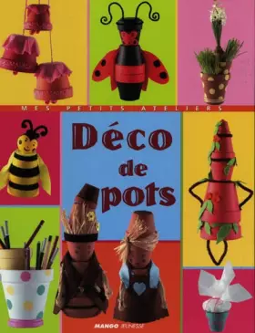 Couverture du produit · Déco de pots
