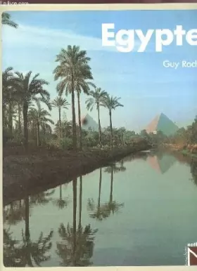 Couverture du produit · EGYPTE.