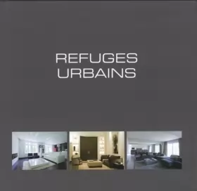 Couverture du produit · Refuges urbains
