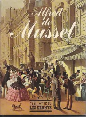 Couverture du produit · Alfred De Musset