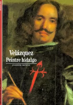 Couverture du produit · Velázquez : Peintre hidalgo