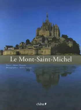 Couverture du produit · Le Mont-Saint-Michel