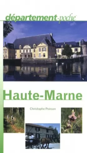 Couverture du produit · Haute-Marne