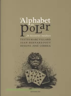 Couverture du produit · L'Alphabet du Polar, 26 Histoires Inedites