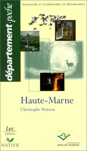 Couverture du produit · La Haute-Marne