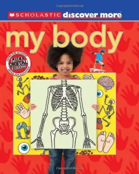 Couverture du produit · Scholastic Discover More: My Body