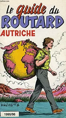 Couverture du produit · GUI. ROUT. AUTRICHE 95/96