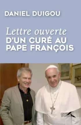 Couverture du produit · Lettre ouverte d'un curé au pape François