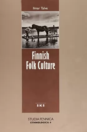 Couverture du produit · Finnish Folk Culture