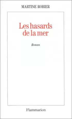Couverture du produit · Les hasards de la mer