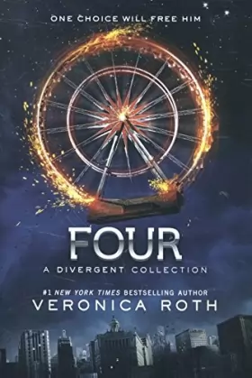Couverture du produit · Four: A Divergent Collection