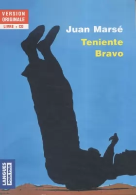 Couverture du produit · Teniente Bravo (1CD audio)