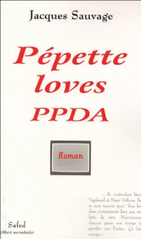 Couverture du produit · Pépette loves PPDA