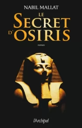 Couverture du produit · Le secret d'Osiris