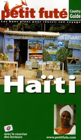 Couverture du produit · Haiti 2006, le petit fute