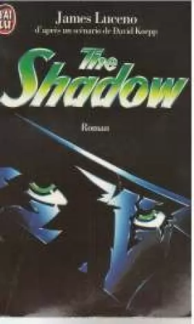 Couverture du produit · The Shadow