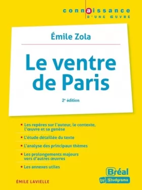 Couverture du produit · Le ventre de Paris - Émile Zola: 2e édition