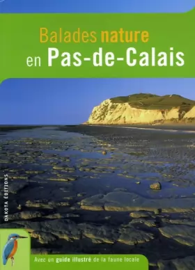 Couverture du produit · Balades nature en Pas-de-Calais