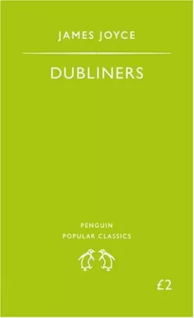 Couverture du produit · Dubliners