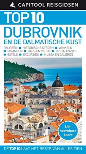 Couverture du produit · Dubrovnik en de Dalmatische kust