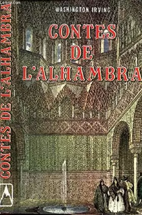 Couverture du produit · Contes de l'Alhambra