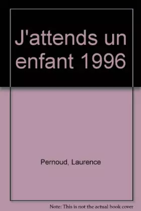 Couverture du produit · J'attends un enfant