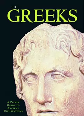 Couverture du produit · The Greeks (Pitkin Guides to Ancient Civilizations) (Pitkin Guides to Ancient Civilizations)