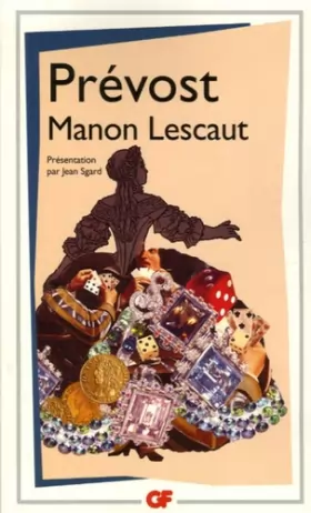 Couverture du produit · Histoire du chevalier Des Grieux et de Manon Lescaut