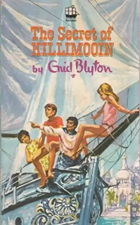 Couverture du produit · THE SECRET OF KILLIMOOIN (ARMADA PAPERBACKS)