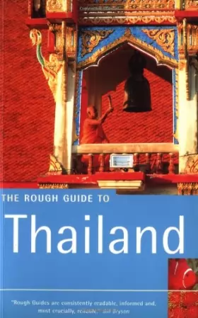 Couverture du produit · The Rough Guide to Thailand 4