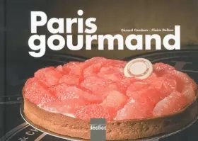 Couverture du produit · Paris gourmand
