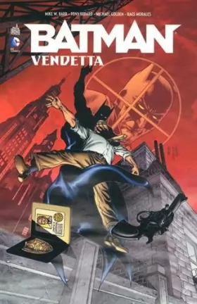 Couverture du produit · Batman : Vendetta : 48h BD 2015