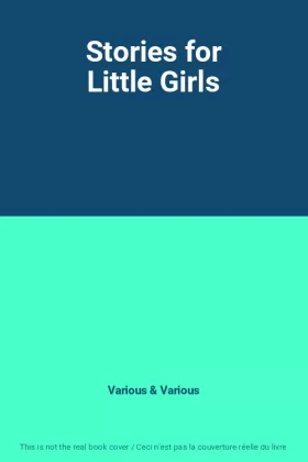 Couverture du produit · Stories for Little Girls