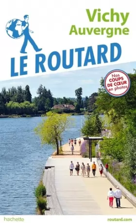 Couverture du produit · Guide du Routard Vichy Auvergne