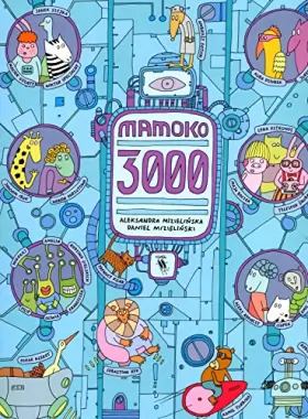 Couverture du produit · Mamoko 3000