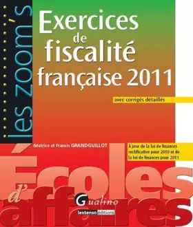 Couverture du produit