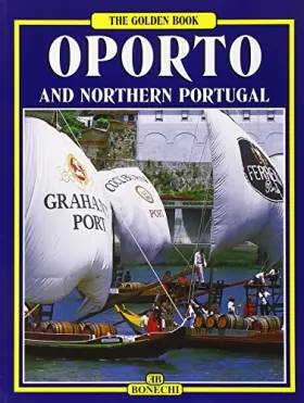 Couverture du produit · Oporto and northern Portugal