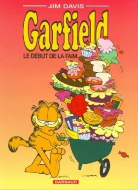 Couverture du produit · Garfield, tome 32 : Le début de la faim