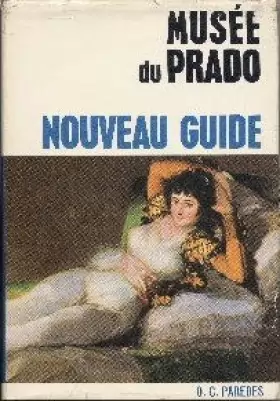 Couverture du produit · Nouveau guide complet du musée de prado.