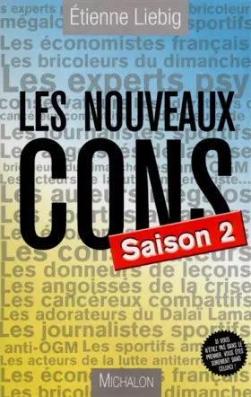 Couverture du produit · Les nouveaux cons saison 2