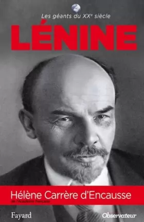Couverture du produit · Lénine (Les Géants du XXe siècle) (French Edition)